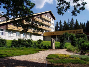 Отель Hotel Srní  Срни